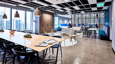 Commercial Office Space - Motijheel